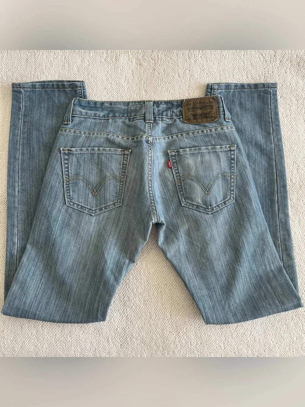 Levi’s 511 Men’s Skinny Jeans Size: W29 X L30